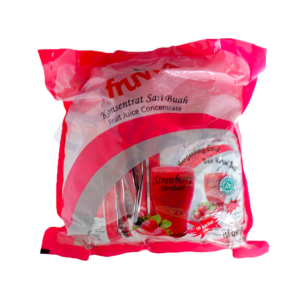 FRUVINA STRAWBERRY